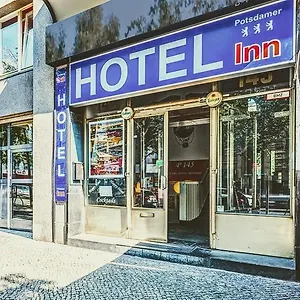 Potsdamer Szálloda Berlin