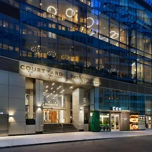 Courtyard Downtown Manhattan/financial District Szálloda New York