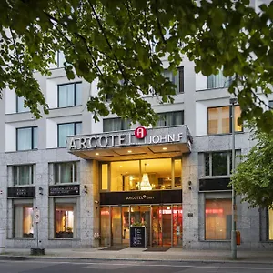 Arcotel John F Szálloda Berlin