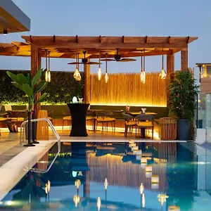Intercityhotel Jaddaf Waterfront Szálloda Dubaj