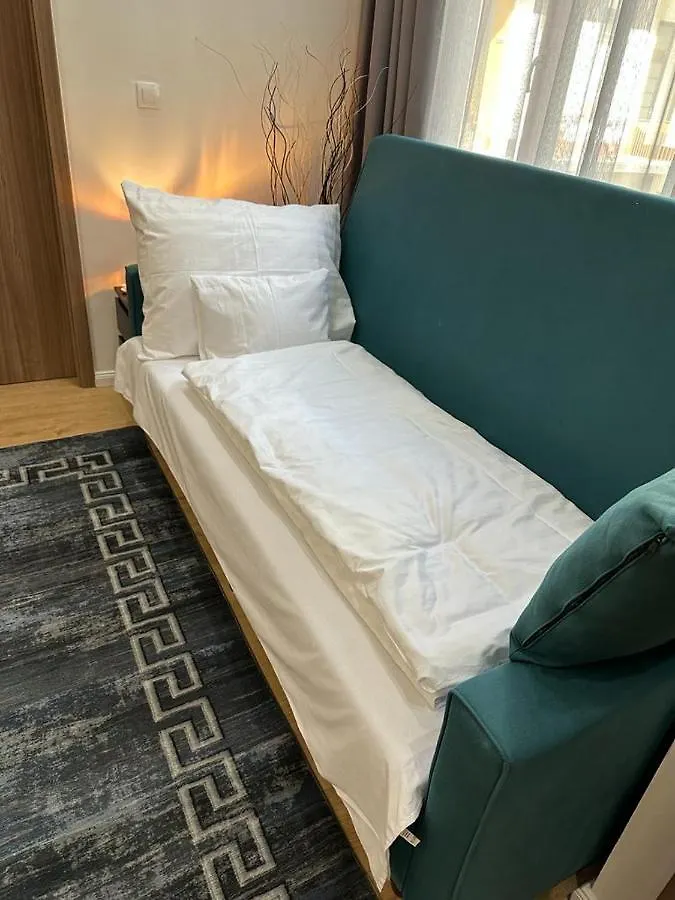 Lizu Apartmant Budapest Hungary