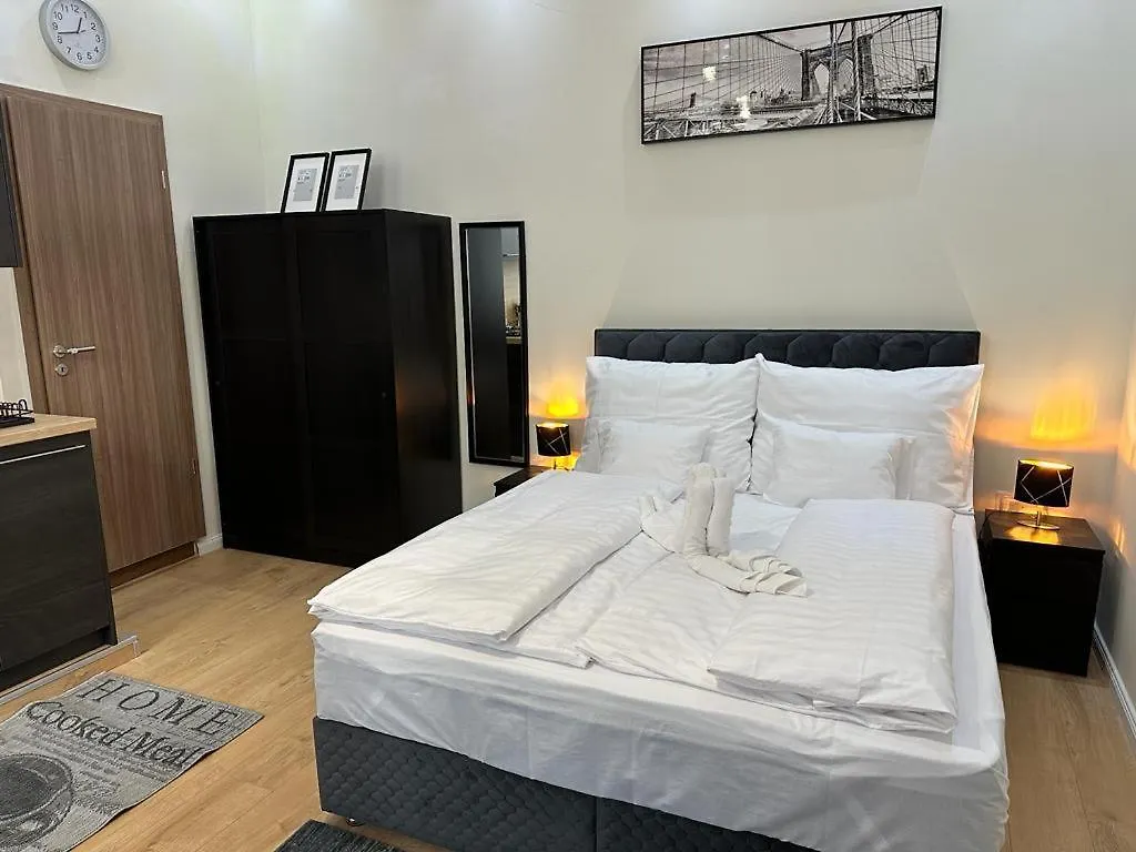 Apartment Lizu Apartmant Budapest