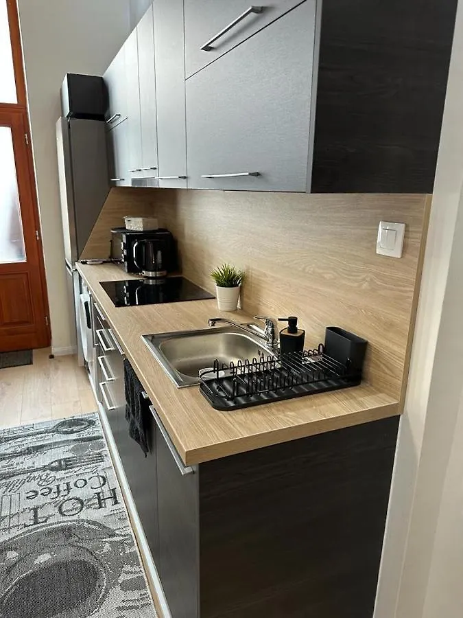 Apartment Lizu Apartmant Budapest Hungary