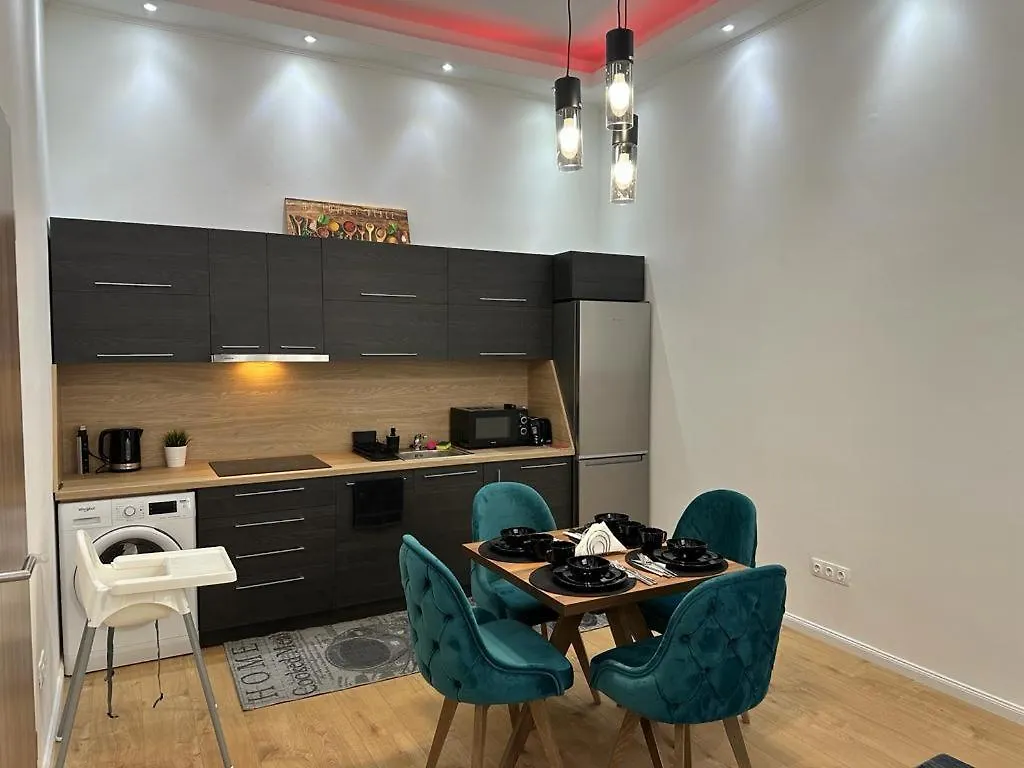 Lizu Apartmant Budapest