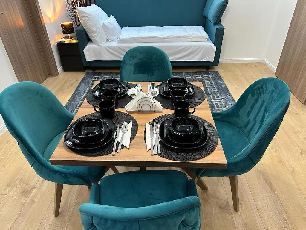 Lizu Apartmant Budapest Hungary
