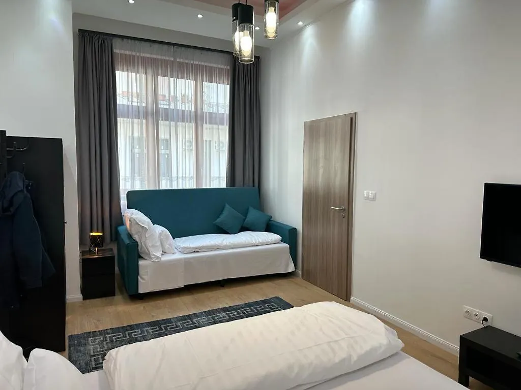 Lizu Apartmant Budapest 0*,  Hungary