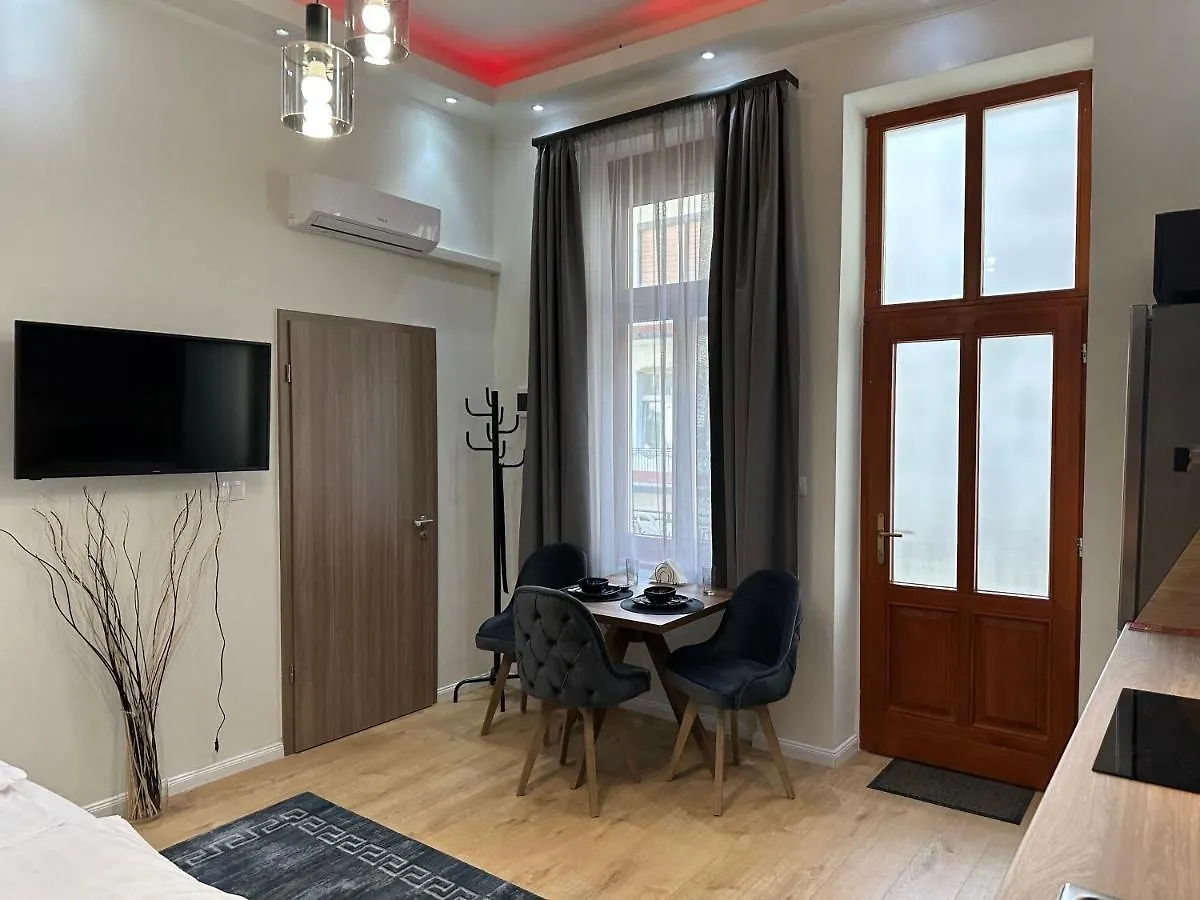 Lizu Apartmant Budapest Apartment